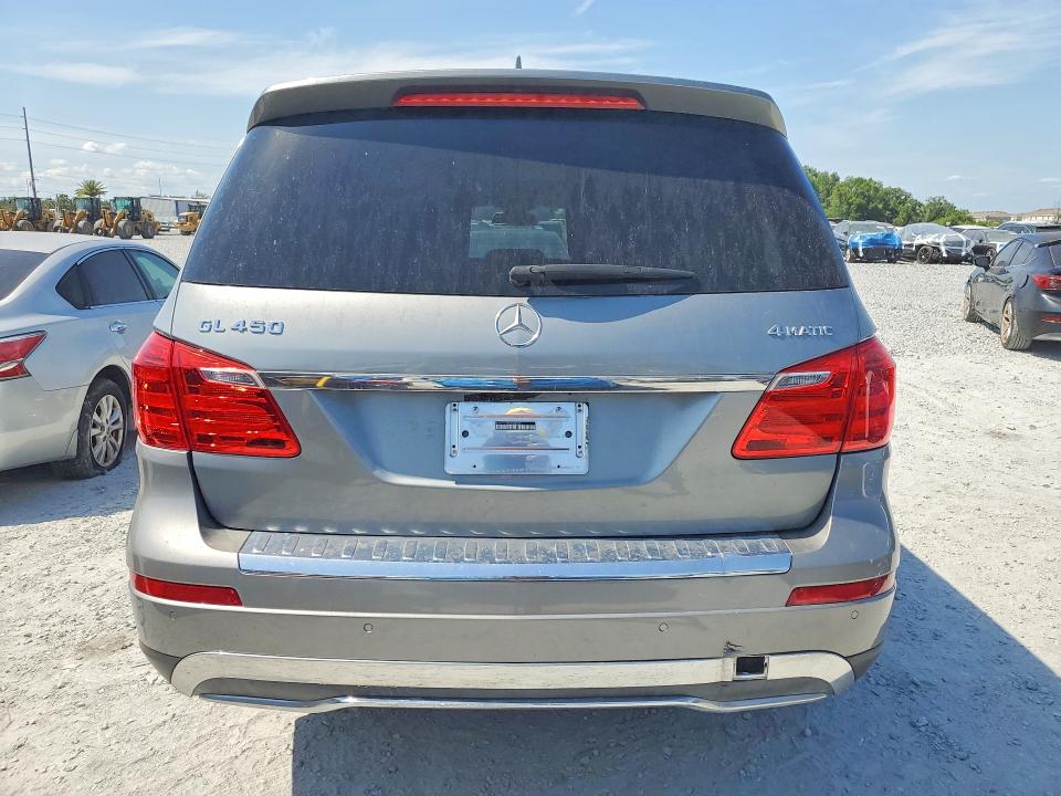 Aukcja sprzedaży 2014 Mercedes-benz Gl, vin: 4JGDF7CE4EA320922, numer aukcji: 51723346