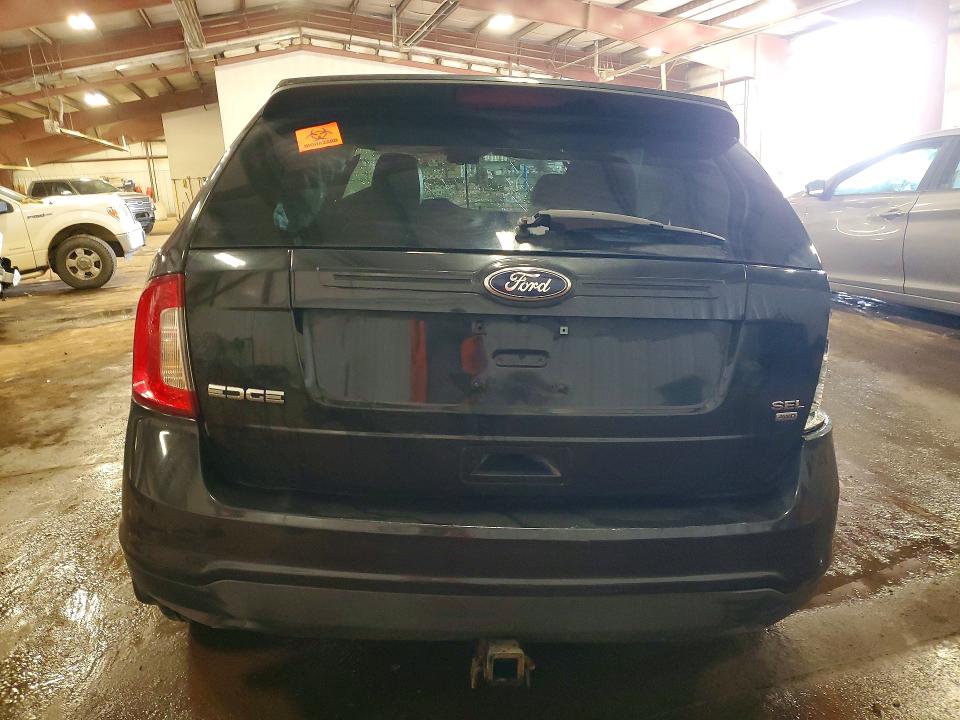 2013 Ford Edge მანქანა იყიდება აუქციონზე, vin: 2FMDK4JC3DBB57307, აუქციონის ნომერი: 51066516