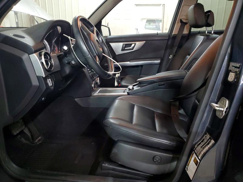 2014 Mercedes-benz Glk მანქანა იყიდება აუქციონზე, vin: WDCGG8JB9EG306261, აუქციონის ნომერი: 51847486