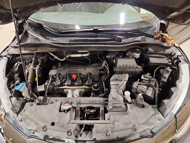 48343866 :رقم المزاد ، 3CZRU6H19MM753776 vin ، 2021 Honda Hr-v مزاد بيع