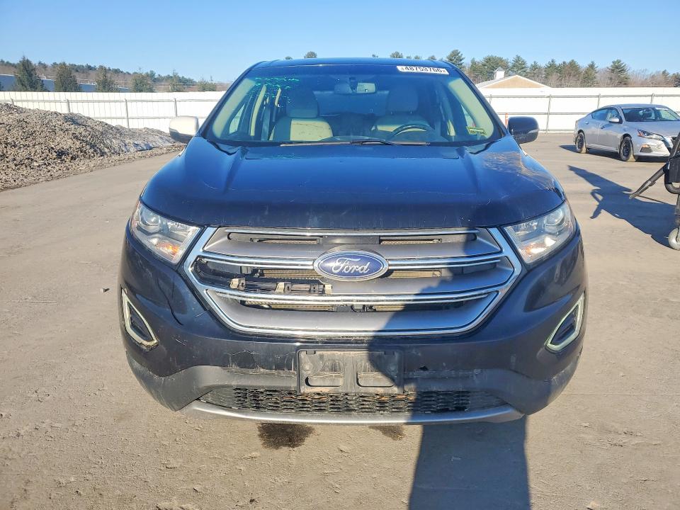 Продажа на аукционе авто 2016 Ford Edge, vin: 2FMPK4J97GBB46378, номер лота: 48753766