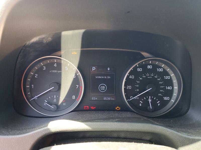 Aukcja sprzedaży 2018 Hyundai Elantra, vin: 5NPD84LF3JH325232, numer aukcji: 50076946