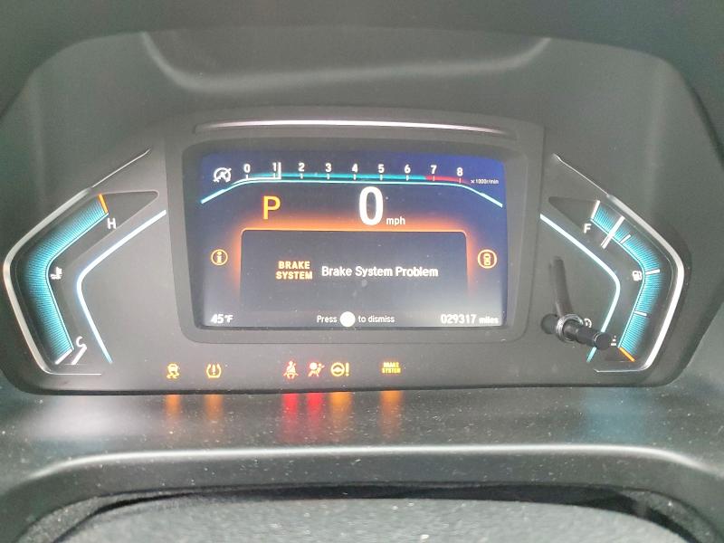 Aukcja sprzedaży 2023 Honda Odyssey, vin: 5FNRL6H86PB039652, numer aukcji: 49302386