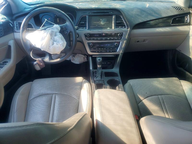 Aukcja sprzedaży 2017 Hyundai Sonata, vin: 5NPE34AF8HH586128, numer aukcji: 50303576