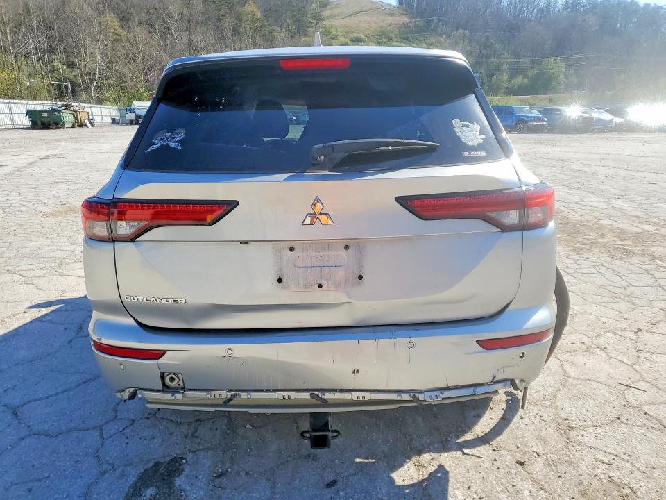 Продаж на аукціоні авто 2022 Mitsubishi Outlander, vin: JA4J4TA80NZ008045, номер лоту: 49182676