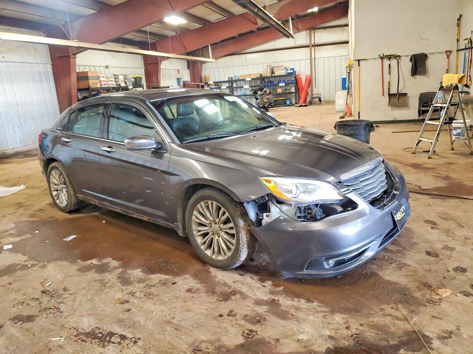Aukcja sprzedaży 2014 Chrysler 200, vin: 1C3CCBCG0EN157325, numer aukcji: 50231956