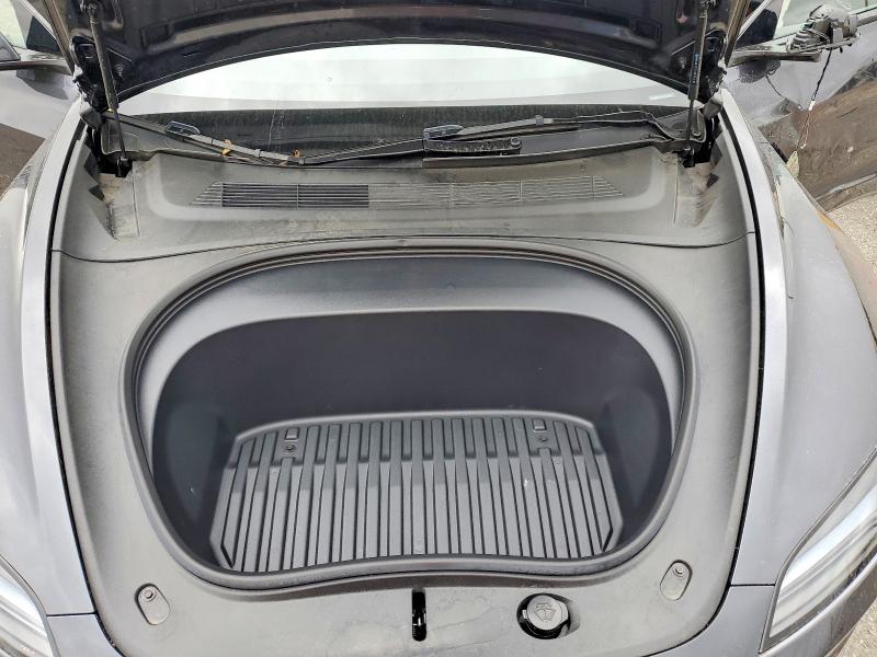 48492616 :رقم المزاد ، 5YJ3E1EA5SF952163 vin ، 2025 Tesla Model 3 مزاد بيع