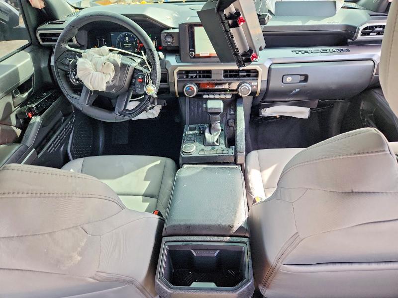 2026 Toyota Tacoma მანქანა იყიდება აუქციონზე, vin: 3TMKB5FN6TM062846, აუქციონის ნომერი: 49820566