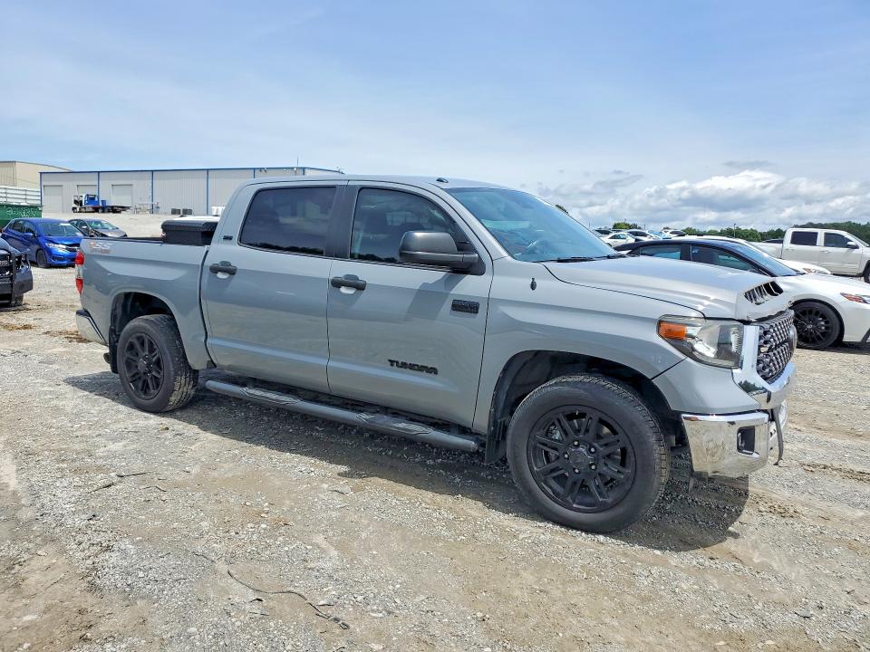 50644506 :رقم المزاد ، 5TFEY5F14KX251691 vin ، 2019 Toyota Tundra مزاد بيع