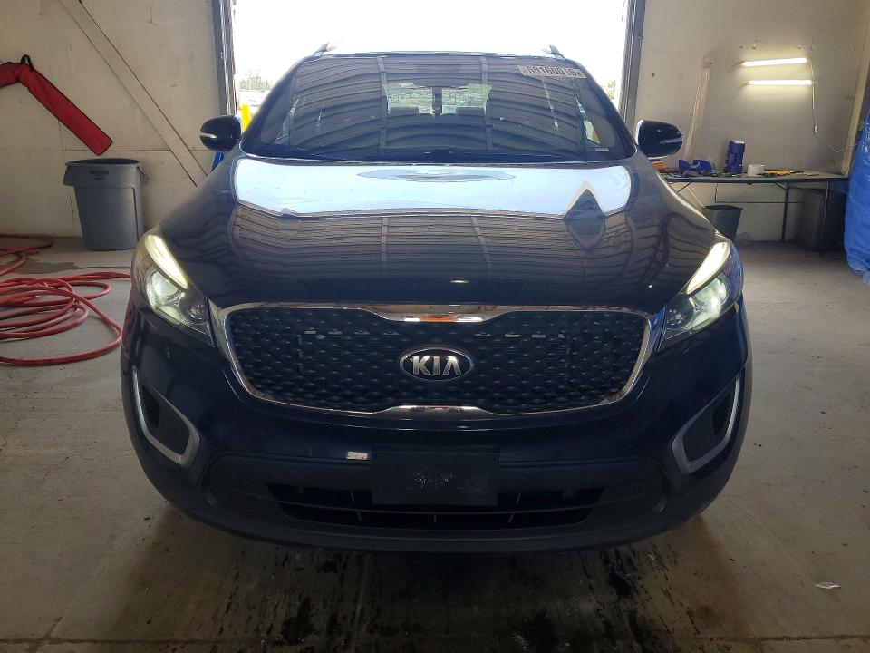 Продажа на аукционе авто 2018 Kia Sorento, vin: 5XYPG4A3XJG418183, номер лота: 50160046