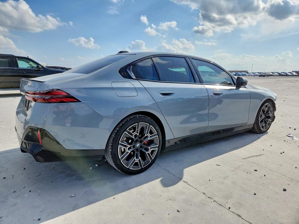 Aukcja sprzedaży 2025 Bmw I5, vin: WBY33FK06SCU59201, numer aukcji: 49903236