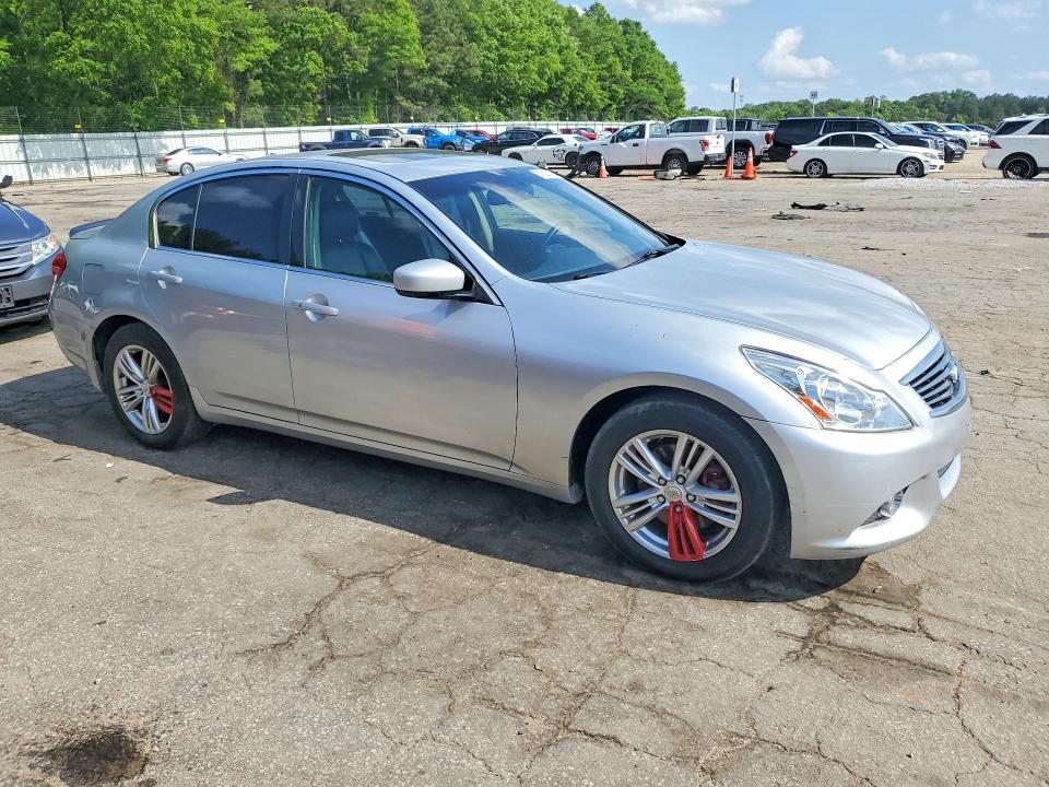 Продажа на аукционе авто 2013 Infiniti G37 Sedan, vin: JN1CV6AR5DM358162, номер лота: 51620506