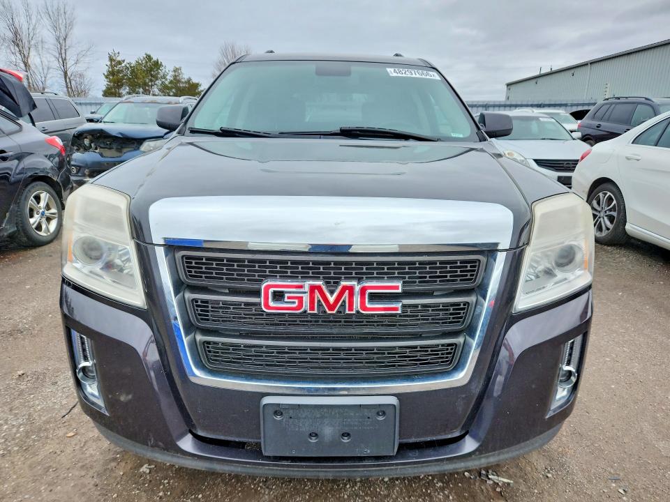 2015 Gmc Terrain მანქანა იყიდება აუქციონზე, vin: 2GKALREK6F6340056, აუქციონის ნომერი: 48297666