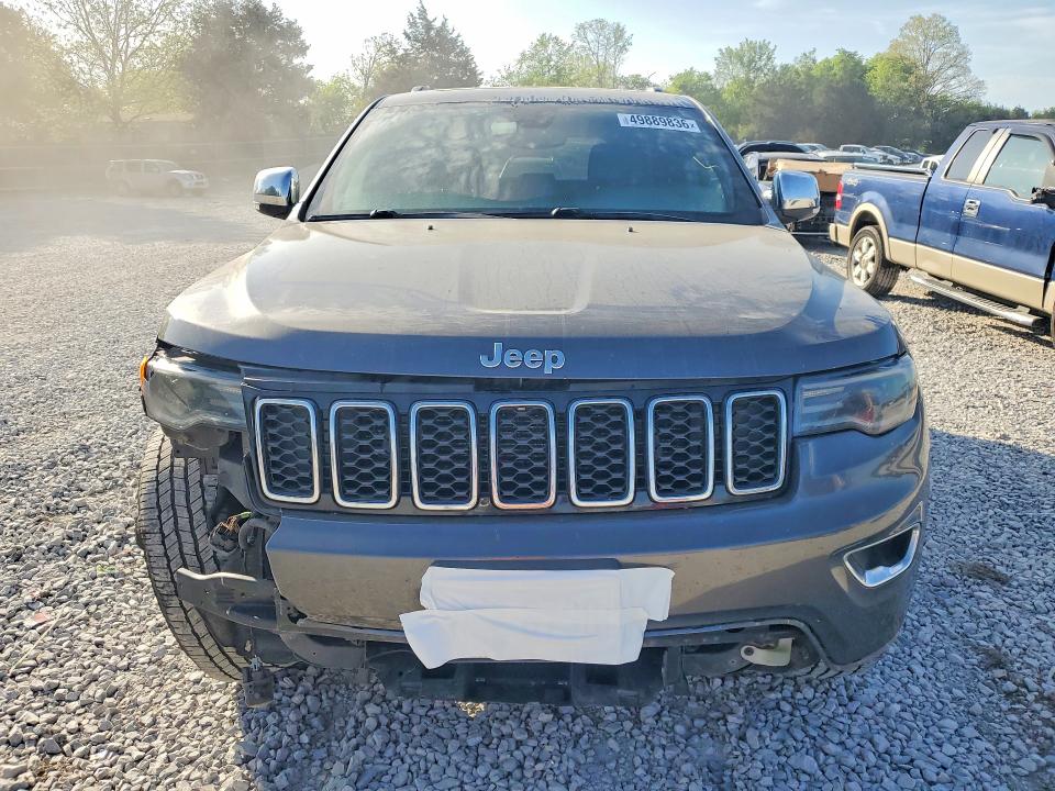 Продаж на аукціоні авто 2019 Jeep Grand Cherokee, vin: 1C4RJFBGXKC842041, номер лоту: 49889836