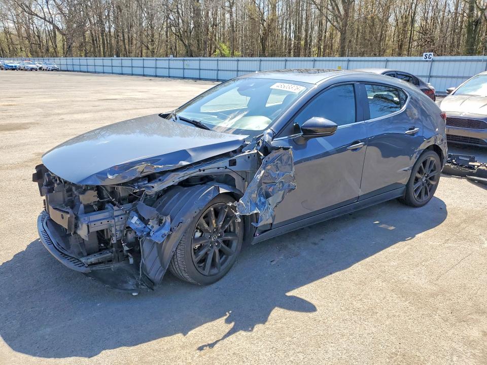 Aukcja sprzedaży 2022 Mazda 3, vin: JM1BPALL2N1515695, numer aukcji: 48503376