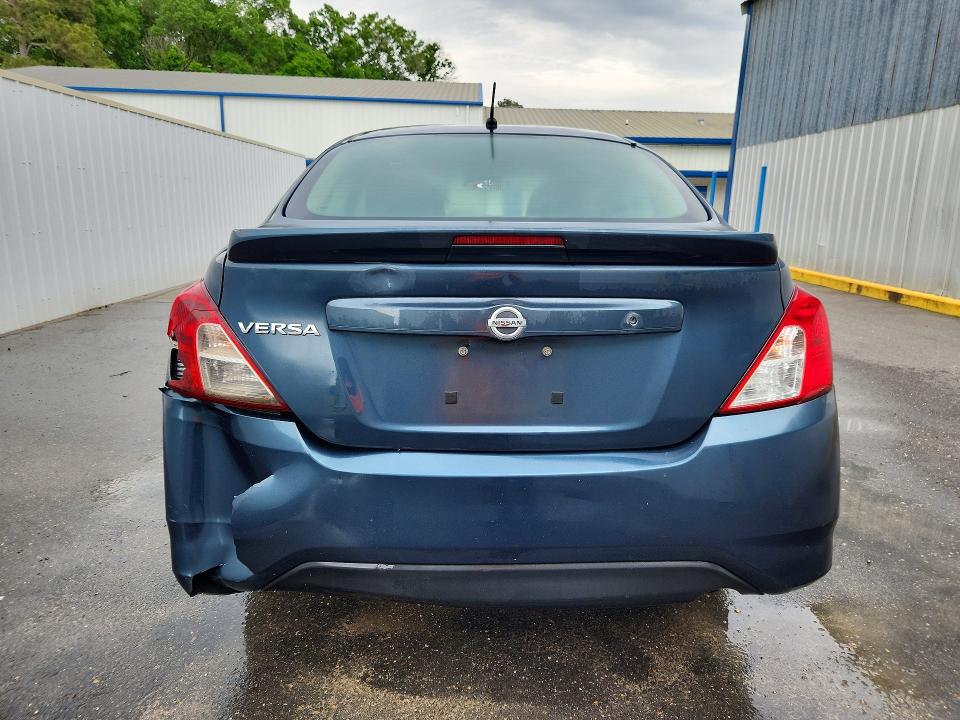 Продажа на аукционе авто 2017 Nissan Versa, vin: 3N1CN7AP2HL890926, номер лота: 48708496