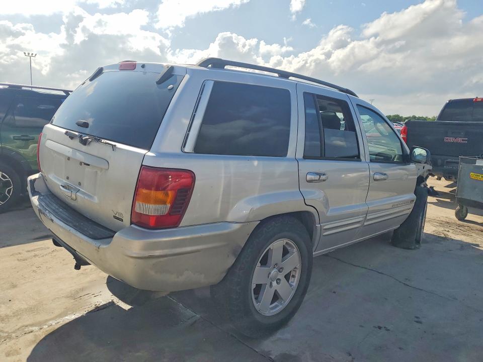 Aukcja sprzedaży 2004 Jeep Grand Cherokee, vin: 1J4GW58J14C265290, numer aukcji: 50502266
