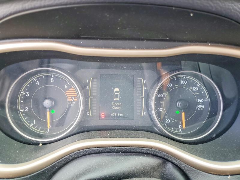 Продаж на аукціоні авто 2017 Jeep Cherokee, vin: 1C4PJLCB1HW660583, номер лоту: 48796476