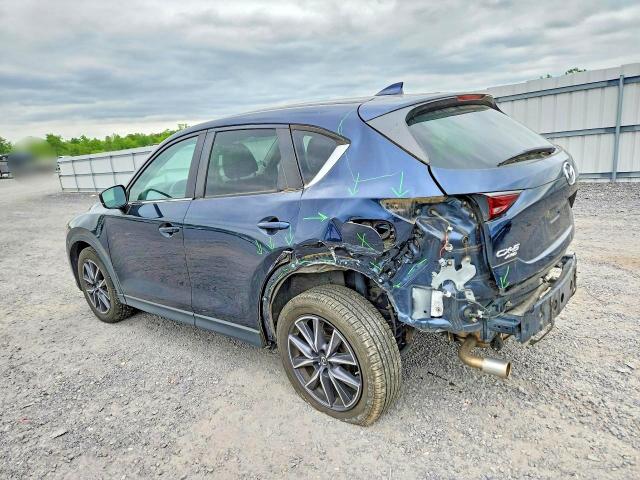 2018 Mazda Cx-5 მანქანა იყიდება აუქციონზე, vin: JM3KFBCM7J0365303, აუქციონის ნომერი: 51600866
