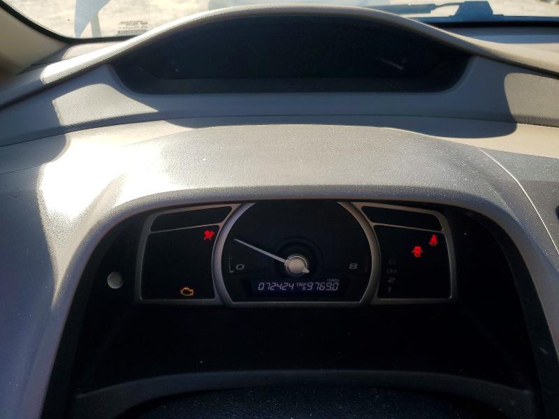 Продаж на аукціоні авто 2007 Honda Civic, vin: 2HGFA16537H508115, номер лоту: 48934886