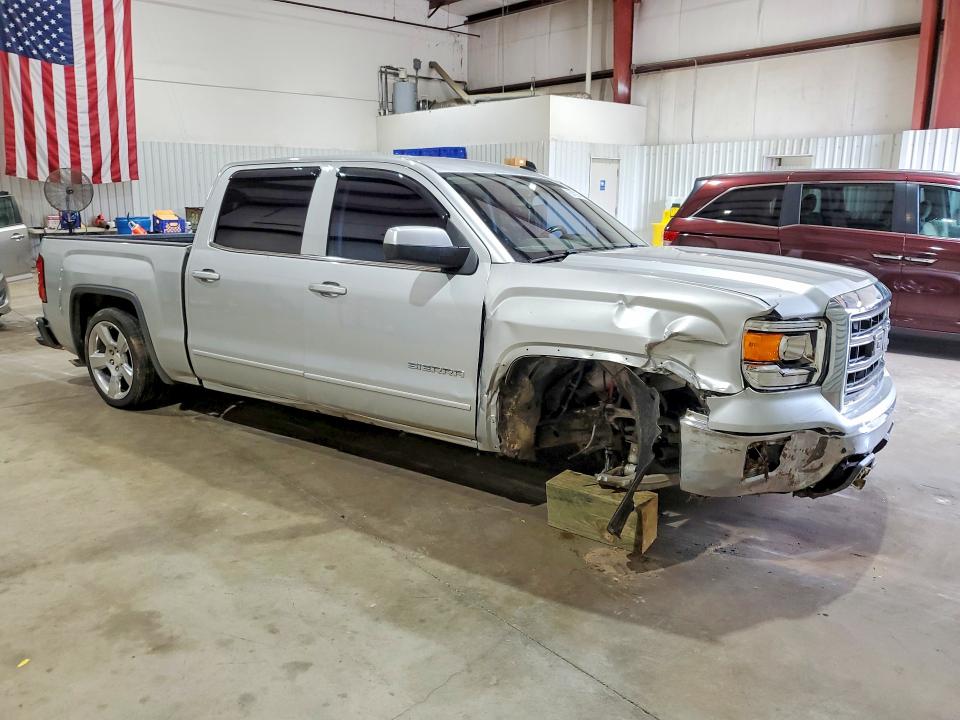 50782556 :رقم المزاد ، 3GTU2UEC8EG469975 vin ، 2014 Gmc Sierra مزاد بيع