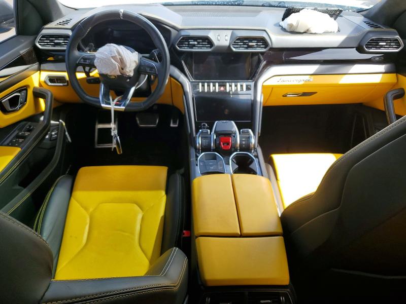 48703026 :رقم المزاد ، ZPBUA1ZLXNLA21289 vin ، 2022 Lamborghini Urus مزاد بيع