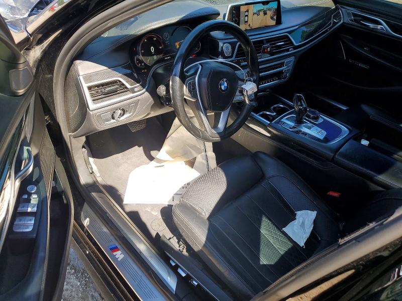 Aukcja sprzedaży 2016 Bmw 750, vin: WBA7F2C52GG421104, numer aukcji: 51277306