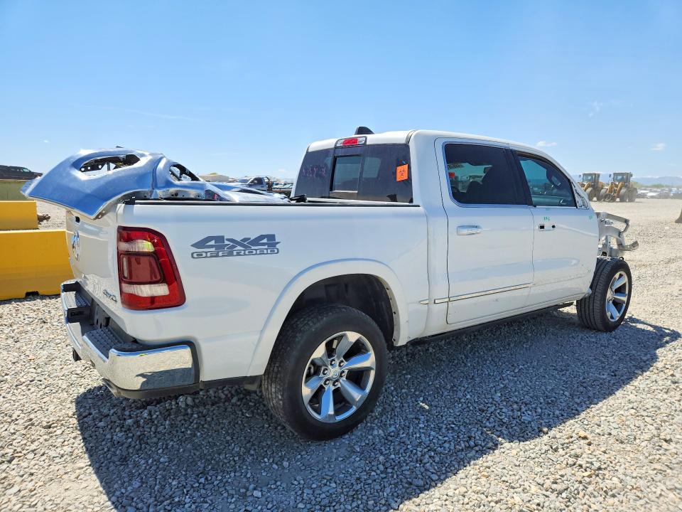 Auction sale of the 2020 Ram 1500, vin: 1C6SRFHT4LN137327, lot number: 49978176