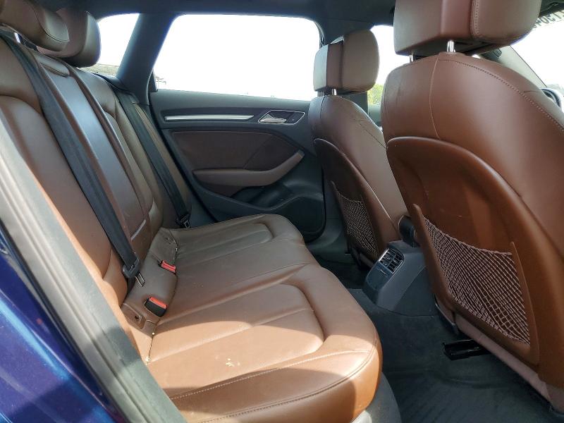 Aukcja sprzedaży 2017 Audi A3, vin: WAUUPBFF1HA092744, numer aukcji: 48279846
