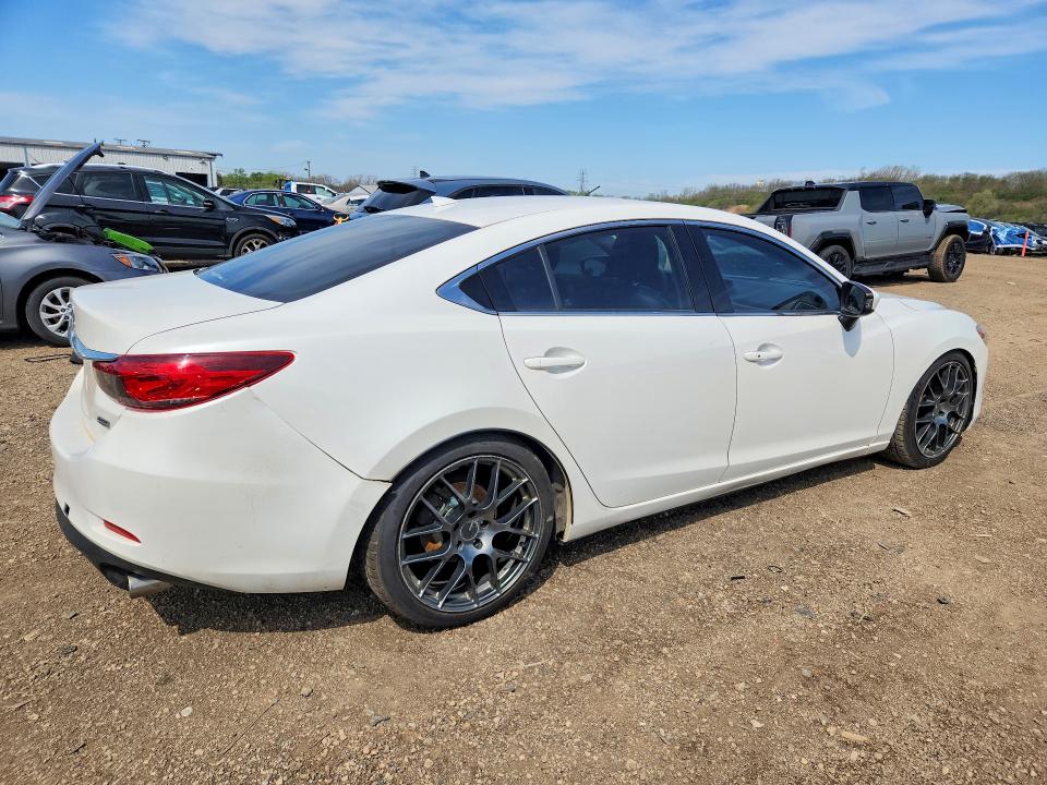 Aukcja sprzedaży 2016 Mazda 6, vin: JM1GJ1V58G1471081, numer aukcji: 50717456