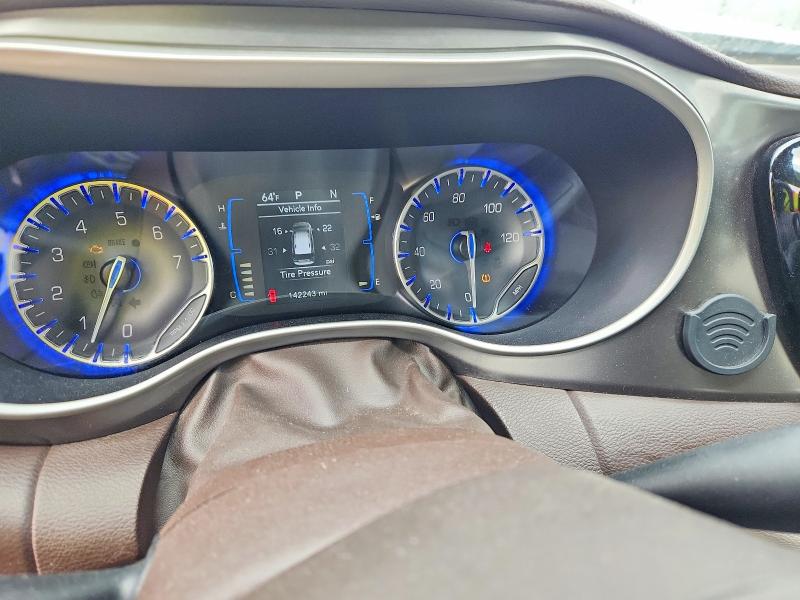 Aukcja sprzedaży 2017 Chrysler Pacifica, vin: 2C4RC1DG8HR517804, numer aukcji: 51462376