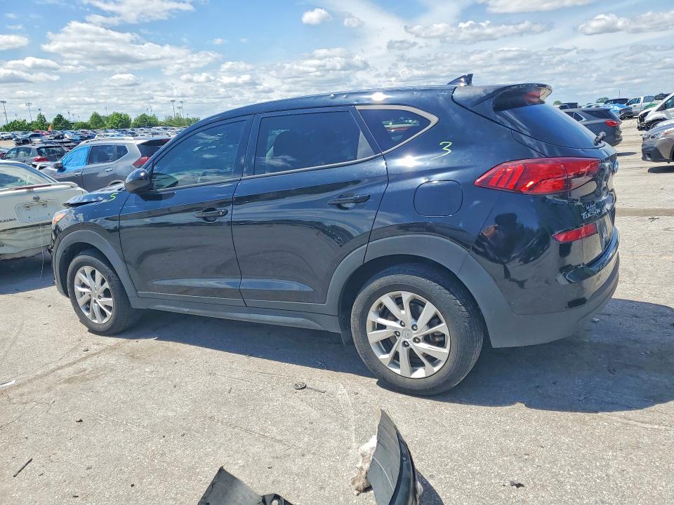 2021 Hyundai Tucson მანქანა იყიდება აუქციონზე, vin: KM8J23A4XMU392299, აუქციონის ნომერი: 51111636