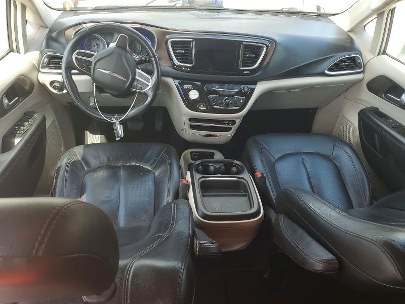 Продажа на аукционе авто 2018 Chrysler Pacifica, vin: 2C4RC1BG9JR290793, номер лота: 51528976