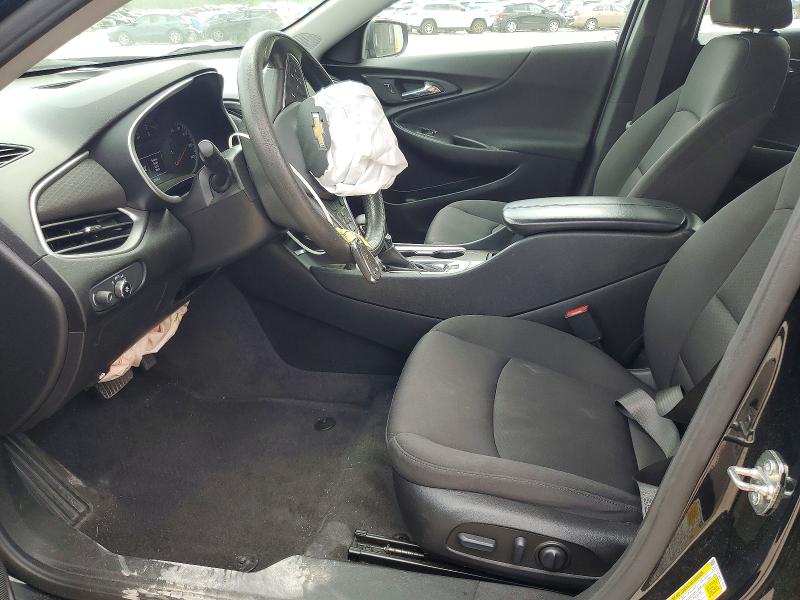Продаж на аукціоні авто 2022 Chevrolet Malibu, vin: 1G1ZD5ST3NF117729, номер лоту: 50236376