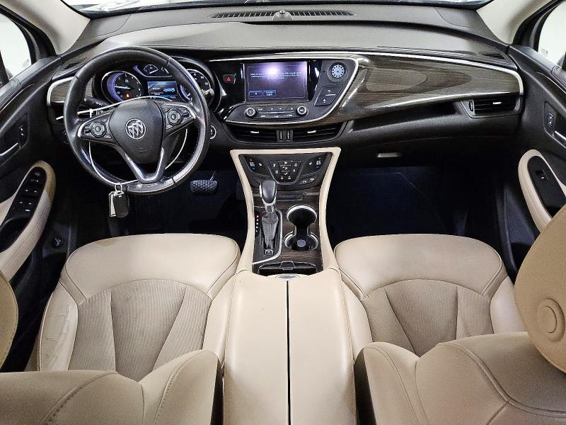 Продаж на аукціоні авто 2020 Buick Envision, vin: LRBFX1SA4LD034715, номер лоту: 51487726