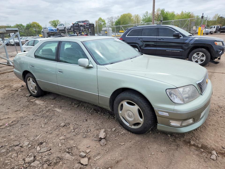 Aukcja sprzedaży 1999 Lexus Ls, vin: JT8BH28F9X0149182, numer aukcji: 49662876