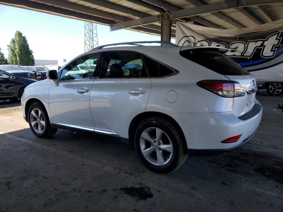 Продажа на аукционе авто 2013 Lexus Rx 350, vin: 2T2ZK1BAXDC099530, номер лота: 48694706