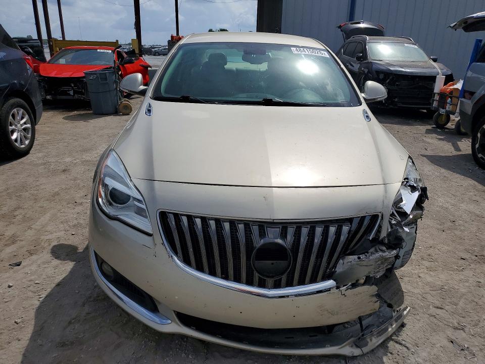 Продаж на аукціоні авто 2016 Buick Regal, vin: 2G4GP5EX5G9156740, номер лоту: 48415026