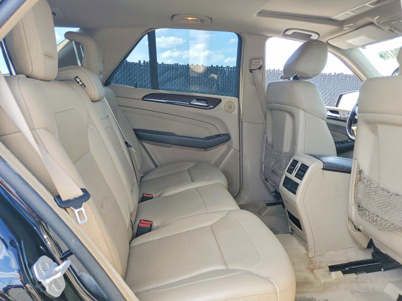 Продаж на аукціоні авто 2015 Mercedes-benz Ml, vin: 4JGDA0EB8FA473734, номер лоту: 51659476