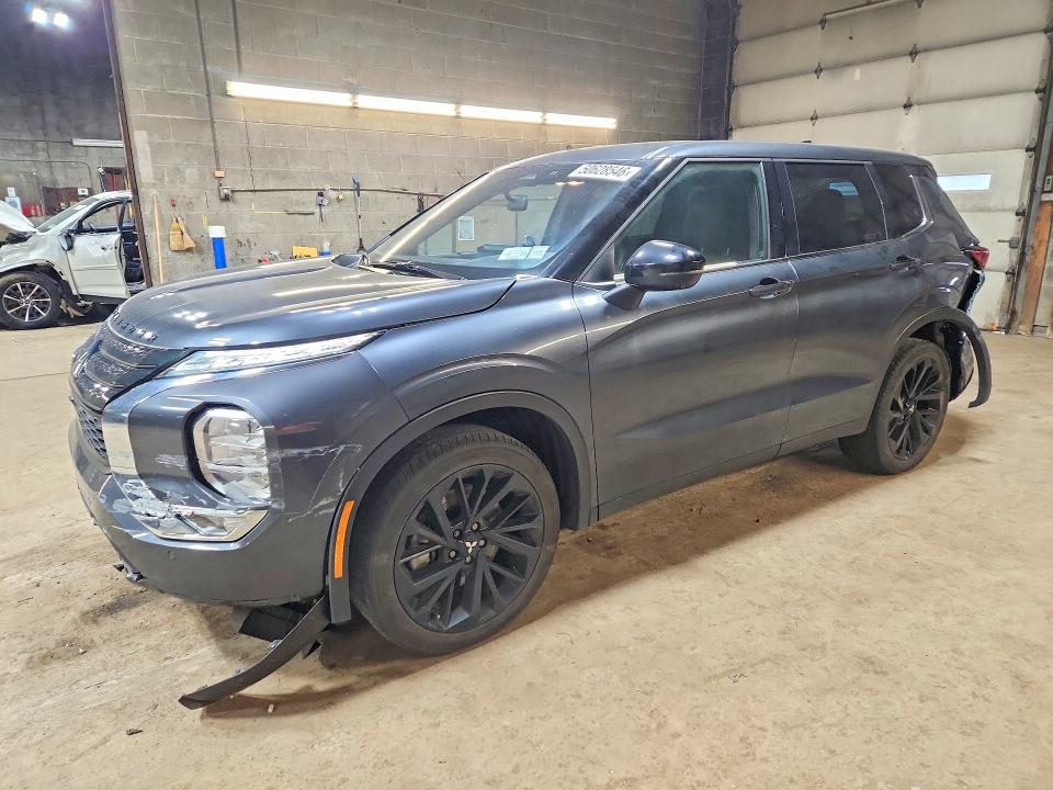 Aukcja sprzedaży 2024 Mitsubishi Outlander, vin: JA4J3VA84RZ085506, numer aukcji: 50628546