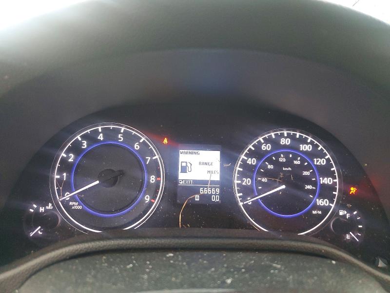 Aukcja sprzedaży 2013 Infiniti G37 Convertible, vin: JN1CV6FE6DM772640, numer aukcji: 51465316