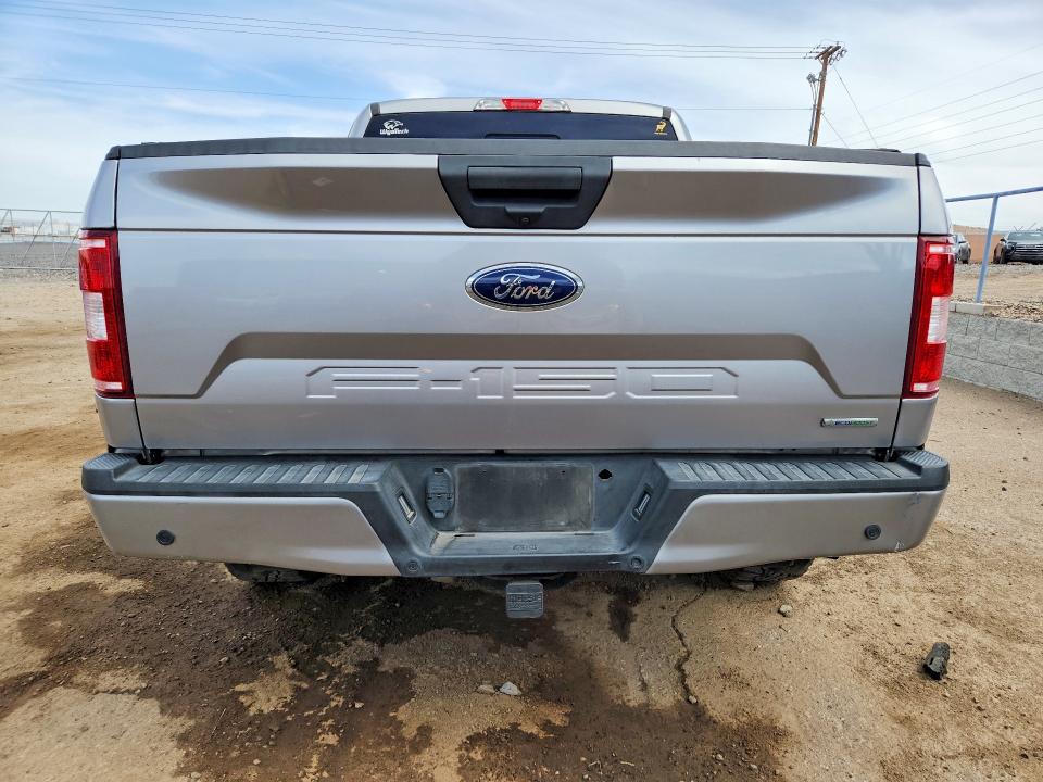 Продажа на аукционе авто 2020 Ford F150, vin: 1FTEW1EPXLFB44558, номер лота: 50307446
