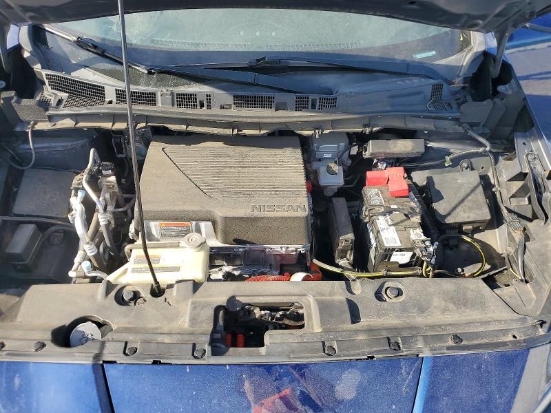 Aukcja sprzedaży 2019 Nissan Leaf, vin: 1N4AZ1CPXKC318854, numer aukcji: 49960996