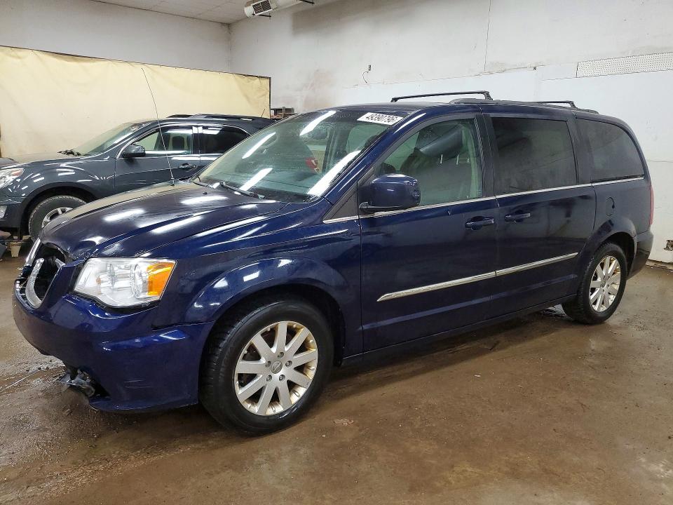 Aukcja sprzedaży 2014 Chrysler Town & Country, vin: 2C4RC1BG6ER387178, numer aukcji: 49390796