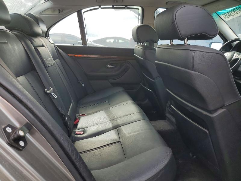 Продажа на аукционе авто 2002 Bmw 540, vin: WBADN53462GF70044, номер лота: 49781946