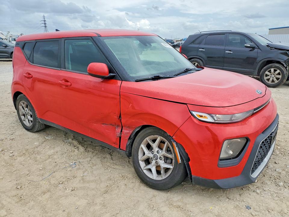 Продаж на аукціоні авто 2020 Kia Soul, vin: KNDJ23AU2L7701040, номер лоту: 48778076