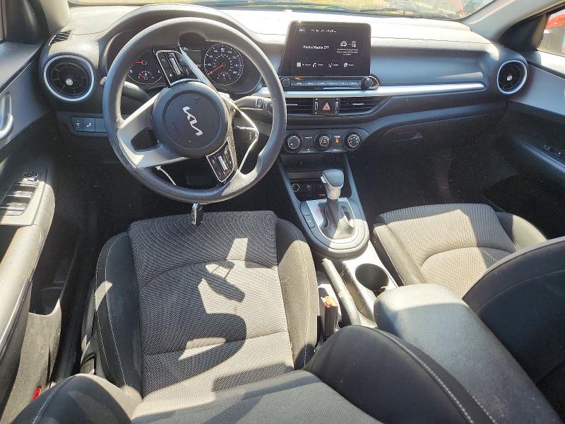 50934836 :رقم المزاد ، 3KPF24AD0RE727852 vin ، 2024 Kia Forte مزاد بيع