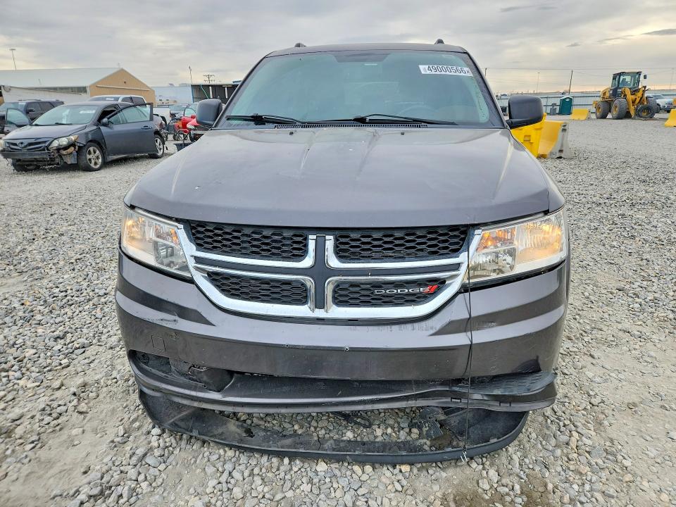 2016 Dodge Journey მანქანა იყიდება აუქციონზე, vin: 3C4PDCAB0GT158792, აუქციონის ნომერი: 49000566