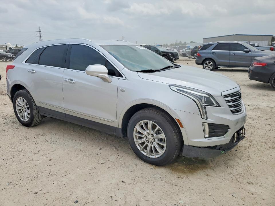 Aukcja sprzedaży 2017 Cadillac Xt5, vin: 1GYKNARS9HZ281009, numer aukcji: 51290166