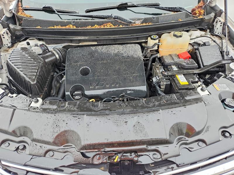 50987306 :رقم المزاد ، 1GNERGKW0KJ310045 vin ، 2019 Chevrolet Traverse مزاد بيع